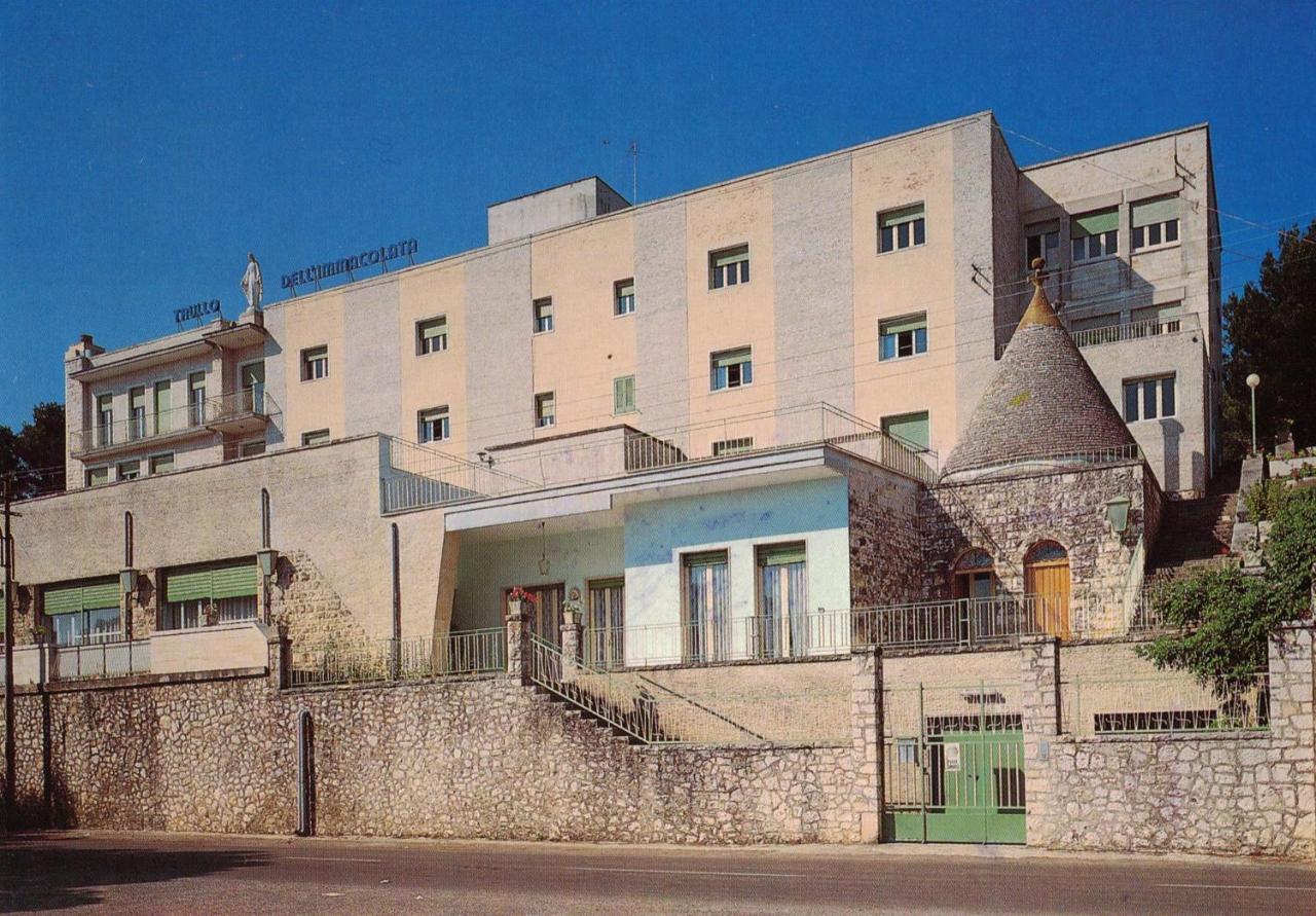 Trullo Dell'Immacolata - Casa Vacanze Gestita Da Suore Selva Di Fasano Exterior photo