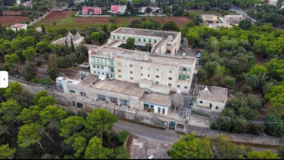 Trullo Dell'Immacolata - Casa Vacanze Gestita Da Suore Selva Di Fasano Exterior photo