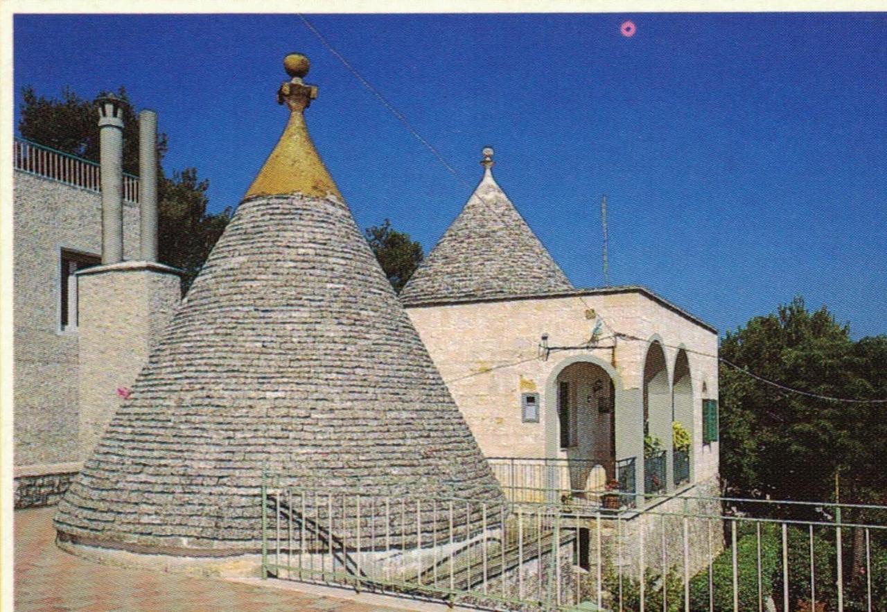Trullo Dell'Immacolata - Casa Vacanze Gestita Da Suore Selva Di Fasano Exterior photo
